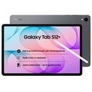 Tablet Samsung Galaxy Tab S12+ 12.60" MediaTek Dimensity 9500 12.0GB/256GB, WiFi, szary