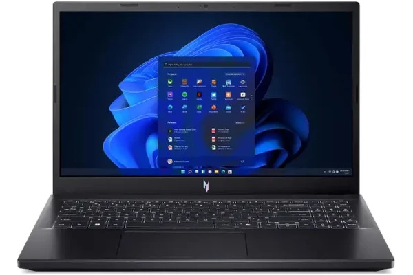 Laptop ACER Nitro V 15 15.6" AMD Ryzen 7 7735HS NVIDIA GeForce RTX 4060 16GB 1TB SSD Windows 11 Home czarny