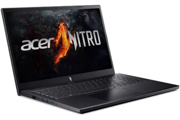 Laptop ACER Nitro V 15 15.6" AMD Ryzen 7 7735HS NVIDIA GeForce RTX 4060 16GB 1TB SSD Windows 11 Home czarny