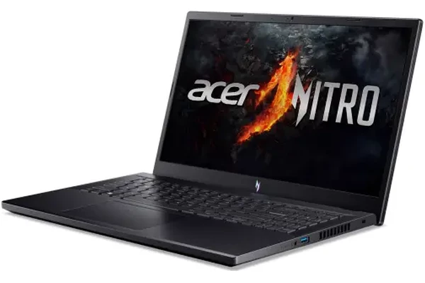 Laptop ACER Nitro V 15 15.6" AMD Ryzen 7 7735HS NVIDIA GeForce RTX 4060 16GB 1TB SSD Windows 11 Home czarny