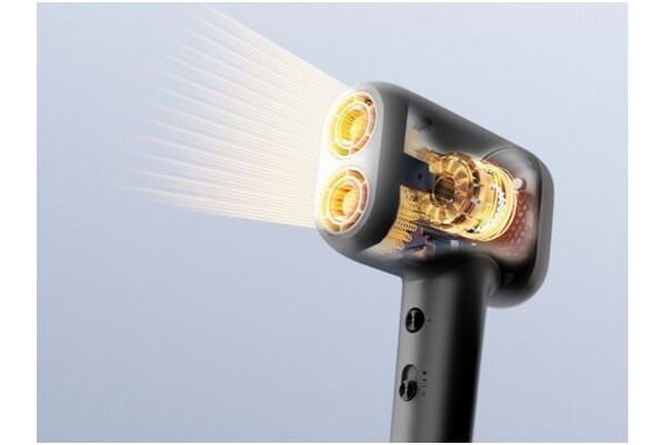 Suszarka UWANT C800 1800W kolor czarny