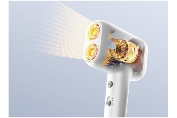 Suszarka UWANT C800 1800W kolor biały