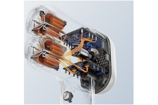 Suszarka UWANT C800 1800W kolor biały