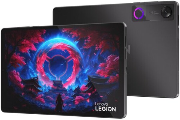 Tablet Lenovo Tab 8.80" Qualcomm Snapdragon 8 Gen 5 12.0GB/256GB, WiFi, czarny + Etui