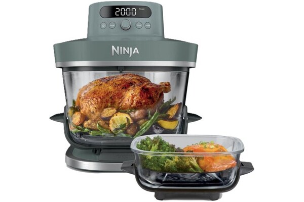 Frytkownica beztłuszczowa Air Fryer Ninja AS101EUCY 2100W