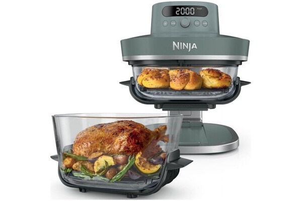 Frytkownica beztłuszczowa Air Fryer Ninja AS101EUCY 2100W
