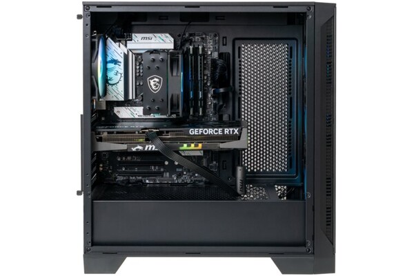 Mad Dog F321R-I06DR16 Intel Core i5 16GB DDR4 NVIDIA GeForce RTX 5060 Ti 8GB 1TB SSD brak