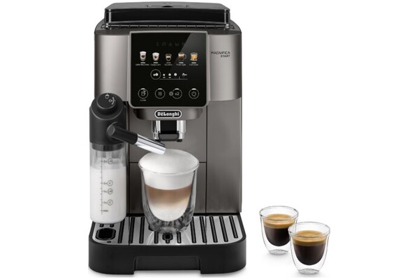 Ekspres De’Longhi Magnifica ECAM22091TB automatyczny tytanowo-czarny