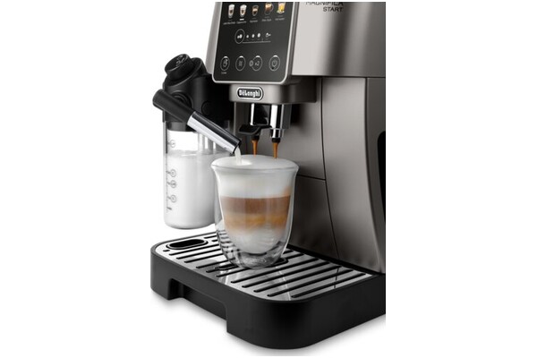 Ekspres De’Longhi Magnifica ECAM22091TB automatyczny tytanowo-czarny
