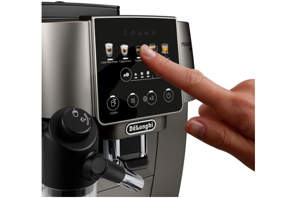 Ekspres De’Longhi Magnifica ECAM22091TB automatyczny tytanowo-czarny