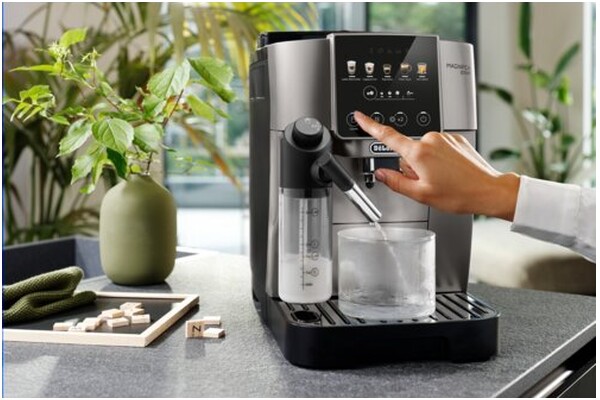 Ekspres De’Longhi Magnifica ECAM22091TB automatyczny tytanowo-czarny