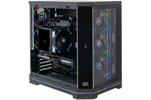 Mad Dog PRO-U01DR32 32GB DDR5 NVIDIA GeForce RTX 5070 12GB 1TB SSD brak