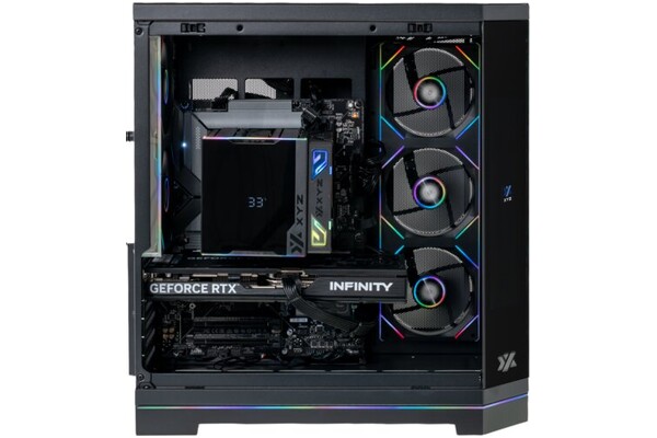 Mad Dog PRO-U01DR32 32GB DDR5 NVIDIA GeForce RTX 5070 12GB 1TB SSD brak