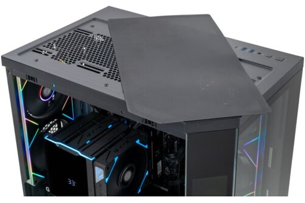 Mad Dog PRO-U01DR32 32GB DDR5 NVIDIA GeForce RTX 5070 12GB 1TB SSD brak