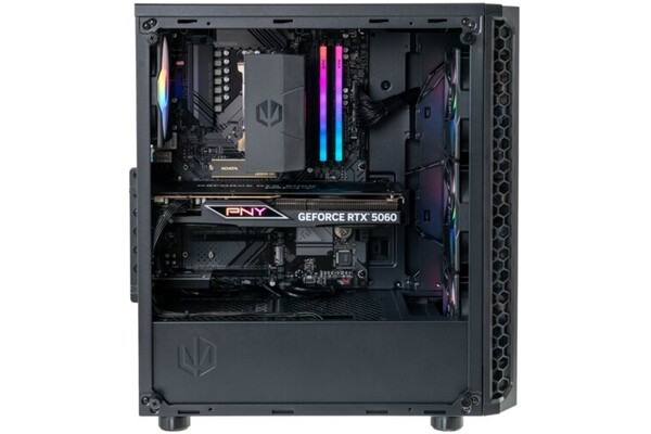 Mad Dog ENDORFY300ARGB-A17WR32WH AMD Ryzen 5 32GB DDR4 Nvidia GeForce RTX 5060 8GB 1TB SSD Windows 11 Home