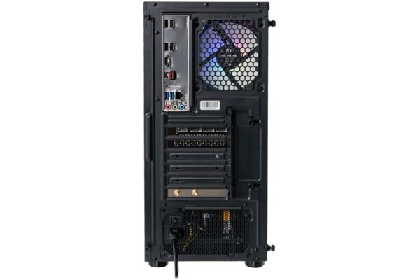 Mad Dog ENDORFY300ARGB-A17WR32WH AMD Ryzen 5 32GB DDR4 Nvidia GeForce RTX 5060 8GB 1TB SSD Windows 11 Home