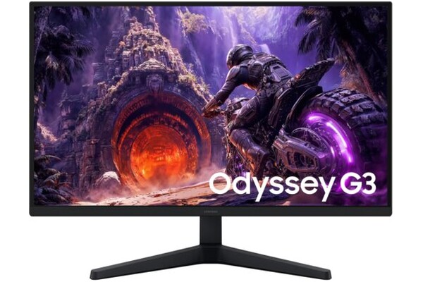 Monitor 26.9" Samsung LS27HG302EUXEN czarny