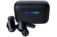 Słuchawki Razer Hammerhead Hyperspeed V3 Xbox Dokanałowe Bezprzewodowe czarny