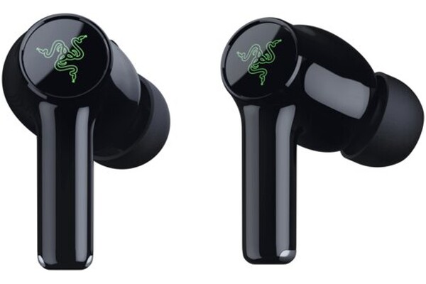Słuchawki Razer Hammerhead Hyperspeed V3 Xbox Dokanałowe Bezprzewodowe czarny