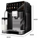 Ekspres MPM PSC170 automatyczny czarny