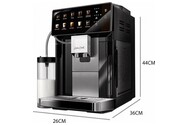 Ekspres MPM PSC170 automatyczny czarny