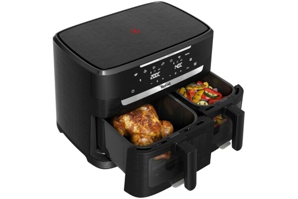 Frytkownica beztłuszczowa Air Fryer Tefal EY9478E0 2700W