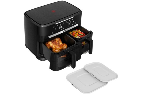 Frytkownica beztłuszczowa Air Fryer Tefal EY9478E0 2700W