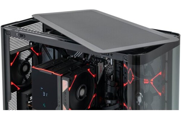 Mad Dog PRO-A02WR32WP AMD Ryzen 7 32GB DDR5 AMD Radeon RX 9070 XT 16GB 2TB SSD Windows 11 Professional
