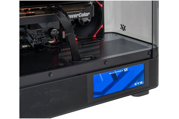Mad Dog PRO-A02WR32WP AMD Ryzen 7 32GB DDR5 AMD Radeon RX 9070 XT 16GB 2TB SSD Windows 11 Professional