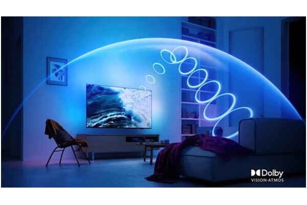 Telewizor Philips 65MLED901 65" 4K Ultra HD