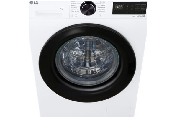 Pralka LG F4X5N09NLK 9.0kg 1400obr./min