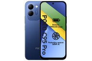 Smartfon POCO C95 niebieski 6.90" 8.0GB/256.0GB