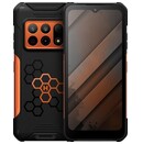 Smartfon HAMMER Construction 3 5G czarno-pomarańczowy 6.58" 12.0GB/256.0GB