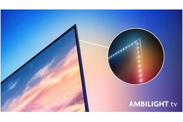 Telewizor Philips 55MLED901 55" 4K Ultra HD