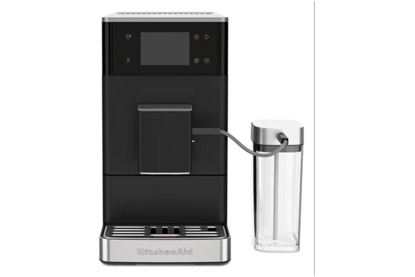 Ekspres KitchenAid 5KES8454EBM automatyczny czarny