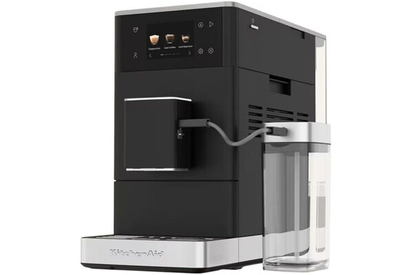 Ekspres KitchenAid 5KES8454EBM automatyczny czarny
