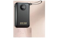 Powerbank Dudao K14 20000mAh 22.5W czarny