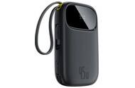 Powerbank Baseus Qpow 3 10000mAh 45.0W czarny