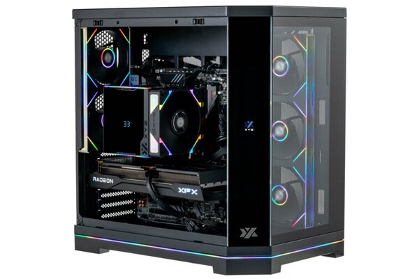 Mad Dog PRO-A02DR32 AMD Ryzen 5 32GB DDR5 AMD Radeon RX 9060 XT 16GB 1TB SSD brak