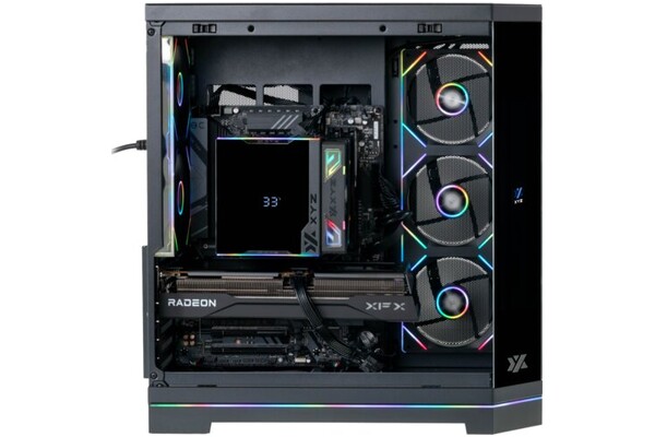 Mad Dog PRO-A02DR32 AMD Ryzen 5 32GB DDR5 AMD Radeon RX 9060 XT 16GB 1TB SSD brak