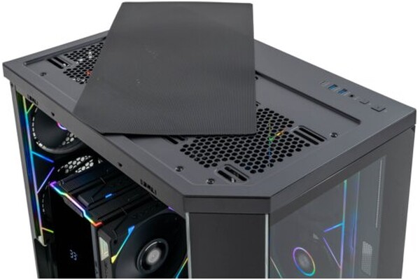 Mad Dog PRO-A02DR32 AMD Ryzen 5 32GB DDR5 AMD Radeon RX 9060 XT 16GB 1TB SSD brak