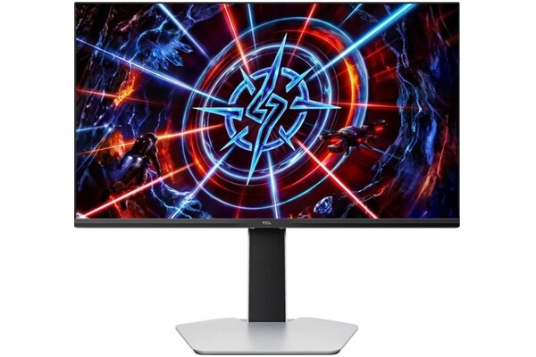 Monitor 24.5" TCL 25P2A szary