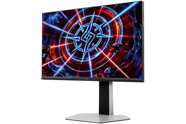 Monitor 24.5" TCL 25P2A szary
