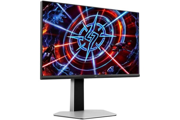 Monitor 24.5" TCL 25P2A szary