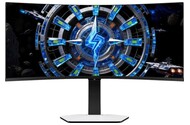Monitor 34.0" TCL 34C2A szaro-czarny