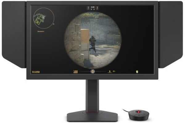 Monitor 24.1" BenQ ZOWIE XQ2566X czarny