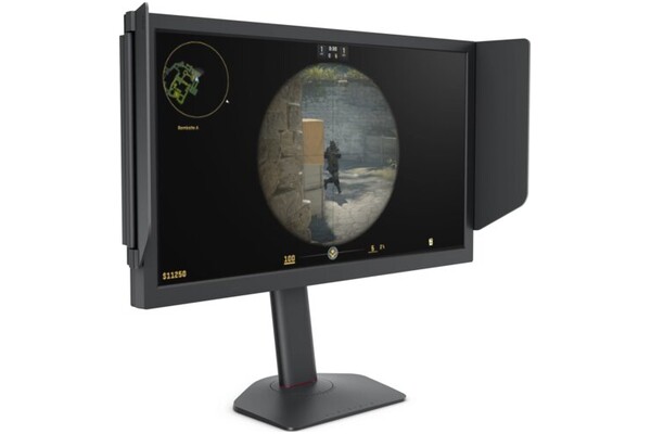 Monitor 24.1" BenQ ZOWIE XQ2566X czarny