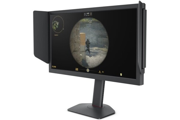 Monitor 24.1" BenQ ZOWIE XQ2566X czarny