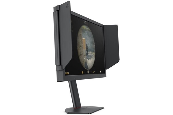 Monitor 24.1" BenQ ZOWIE XQ2566X czarny