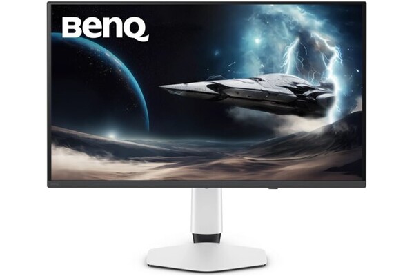 Monitor 31.5" BenQ EX321UZ biało-czarny